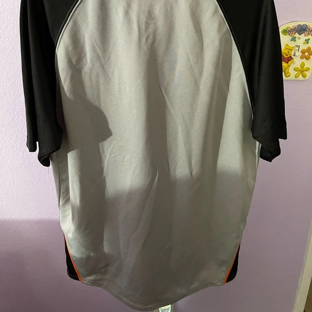 ⚠️host pick ⚠️ men’s san francisco giant’s jersey ! - Picture 2 of 4